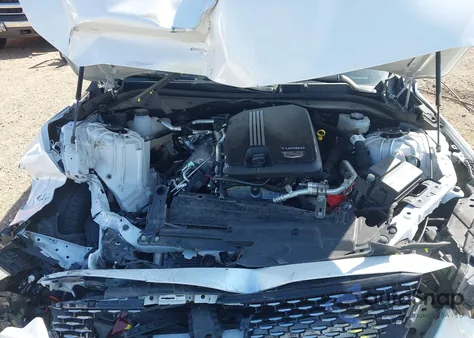 2024 Cadillac Ct5 Luxury from USA, damaged, VIN 1G6DM5RK0R0127743